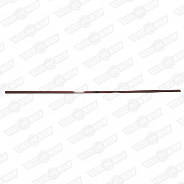 FINISHER-SILL-FLUTED-CHERRY RED PAINTED FINISH