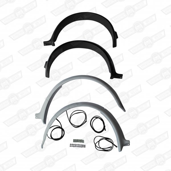 WHEEL ARCH KIT-COOPER SPORTS PACK-GENUINE