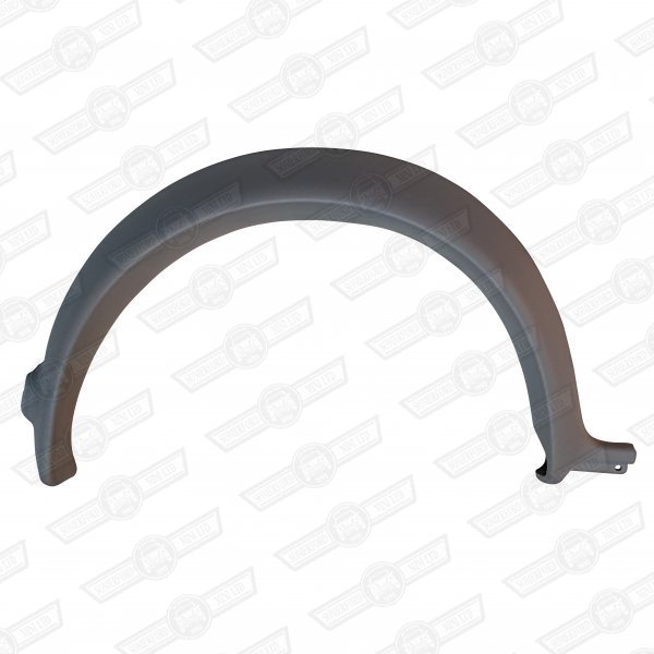 WHEEL ARCH-COOPER SPORTS PACK-PRIMED-RH REAR. GENUINE ROVER