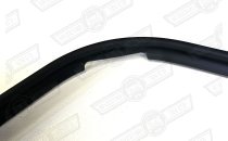 GUTTER TRIM-SALOON,RH-BLACK,GENUINE