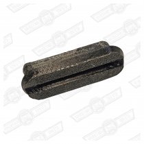 GROMMET- LOWER.CLUBMAN GRILLE TO BODY