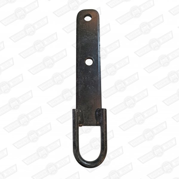 BRACKET-VEHICLE TOWING POINT-LHF-ROVER CABRIOLET