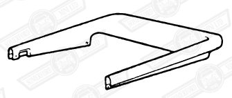 TONNEAU COVER-RED-LAMM CABRIOLET