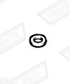 WASHER-PLAIN-STRIKER ATTACHMENT-ROVER CABRIOLET