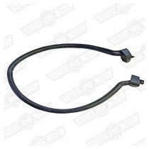 SEAL-HEADER RAIL-ROVER CABRIOLET