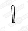 SEAL- B/C POST FINISHER-UPPER LH-ROVER CABRIOLET