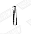 SEAL- B/C POST FINISHER-UPPER LH-ROVER CABRIOLET