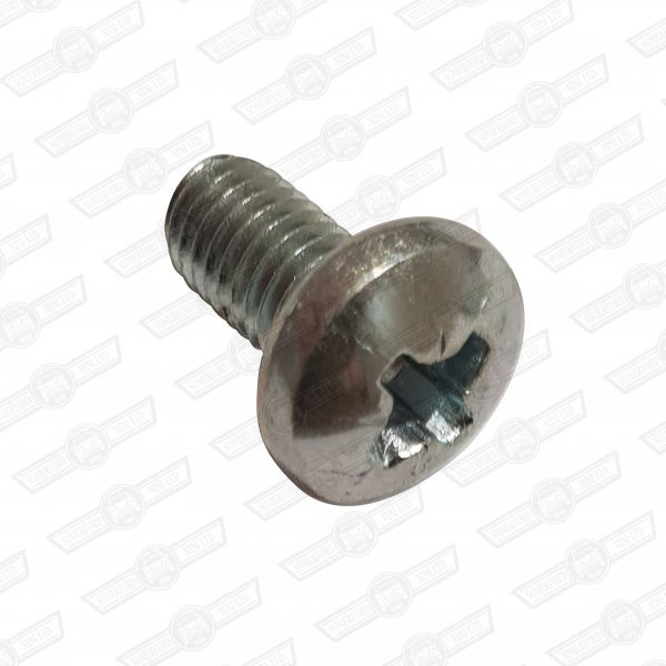 SCREW-PAN HEAD-10/32 UNF x 3/8"