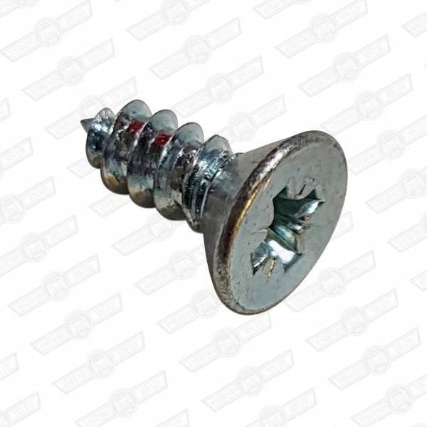 SCREW-SELF TAPPING, COUNTERSUNK-No.10 x 1/2''
