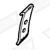 CLIP-SIDE WINDOW FRAME TO BODY-ESTATE