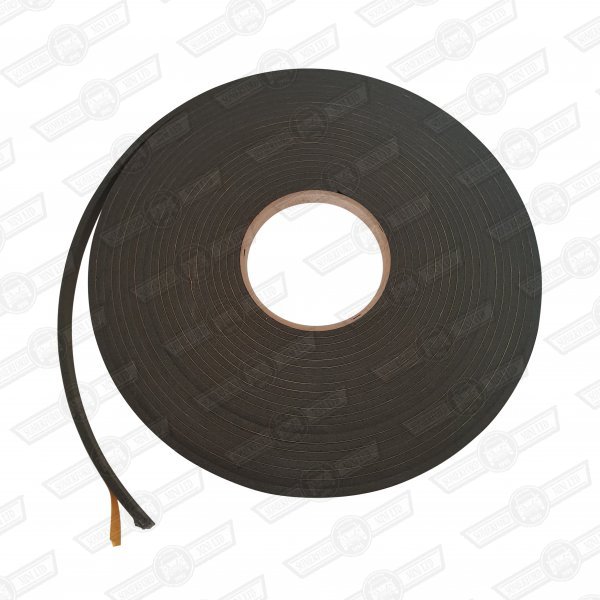 SEALING STRIP-WOOD TO BODY- 10 METRE ROLL