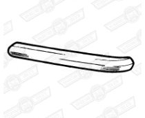BUMPER ASSY. REAR RH CHROME-CLUBMAN ESTATE