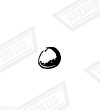 BUFFER-REAR NO. PLATE BACKING-PICK-UP