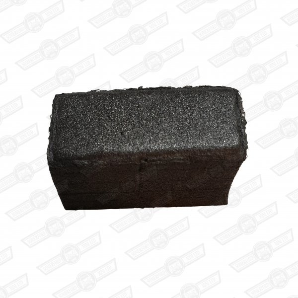 PAD-SUPPORT DEMISTER DUCT-ELECTRIC FOLDING ROOF