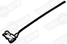 CONTROL CABLE ASSY.-FRONT LH-ELECTRIC FOLDING ROOF-'97 ON