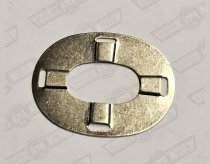 CLINCH PLATE-EYELET-TILT COVER-PICKUP