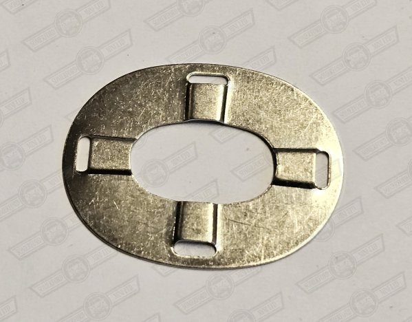CLINCH PLATE-EYELET-TILT COVER-PICKUP