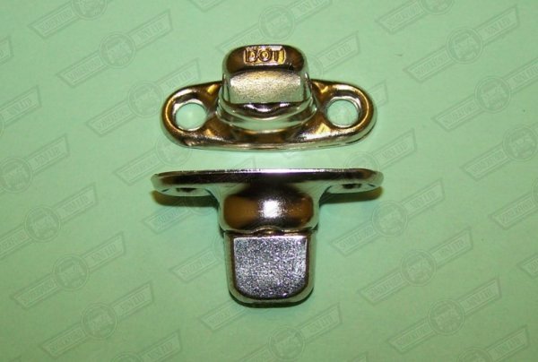 TURN BUTTON-BODYSIDE-TILTCOVER-PICKUP