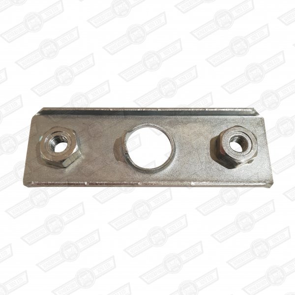 SUPPORT-SLIDER-BONNET CATCH-'59-'75