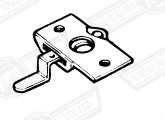 LOCK ASSY.- BONNET-CLUBMAN