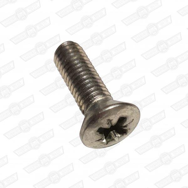 SCREW-RAISED COUNTERSUNK 10/32 UNF x 5/8''
