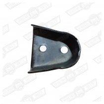 GUIDE-LOCATING GUIDE (FEMALE DOVETAIL)-EXTERNALLY HINGED DOORS