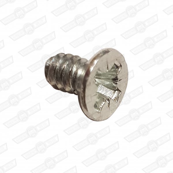 SCREW-COUNTERSUNK, 6/32 UNC x 1/4''