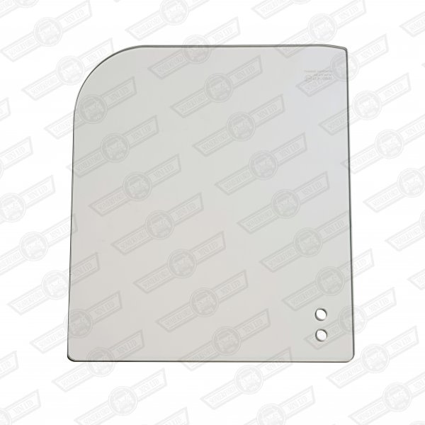 DOOR GLASS-REAR-CLEAR-SLIDING WINDOWS