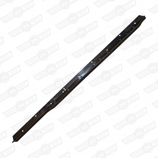 SUPPORT- DOOR WINDOW CHANNEL MK1,2,VAN & PICK UP '59-'61 LH