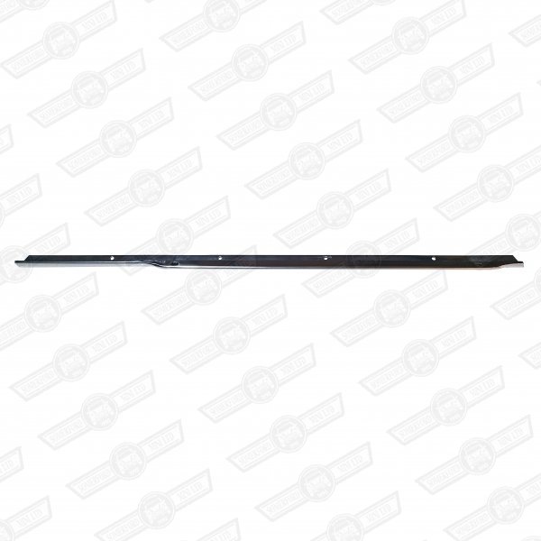 SUPPORT- DOOR WINDOW CHANNEL MK1,2,VAN & PICK UP '61 ON LH