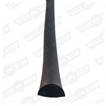 FOAM SECTION-LEADING EDGE OF DOOR-'59-'60-PER METRE