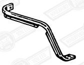 MOULDING-DOOR PROTECTOR-RH-'59-'62