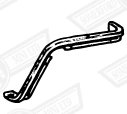 MOULDING-DOOR PROTECTOR-LH-'59-'62