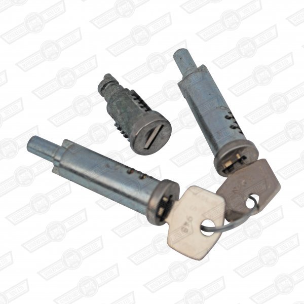 BARREL SET-MK3-1969-2000- 3 PIECES