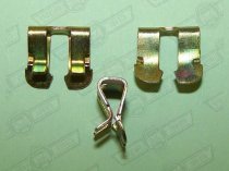 RETAINING CLIP-MK3-DOOR HANDLE OPERATING ROD