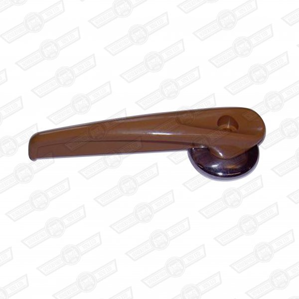 HANDLE-INTERIOR-DOOR OPENING-COFFEE