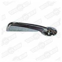 HANDLE-INTERIOR DOOR OPENING-CHROME-MK3