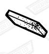 CUSHION-DOOR CONTROL ROD