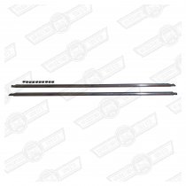 WAIST SEAL KIT-( 2 x OUTERS 10 x CLIPS)