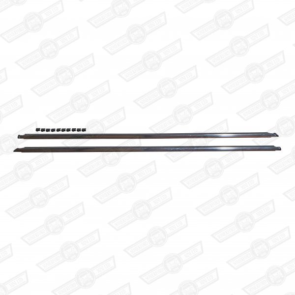 WAIST SEAL KIT-( 2 x OUTERS 10 x CLIPS)