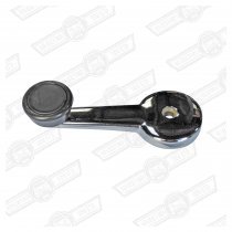 WINDOW WINDER - CHROME