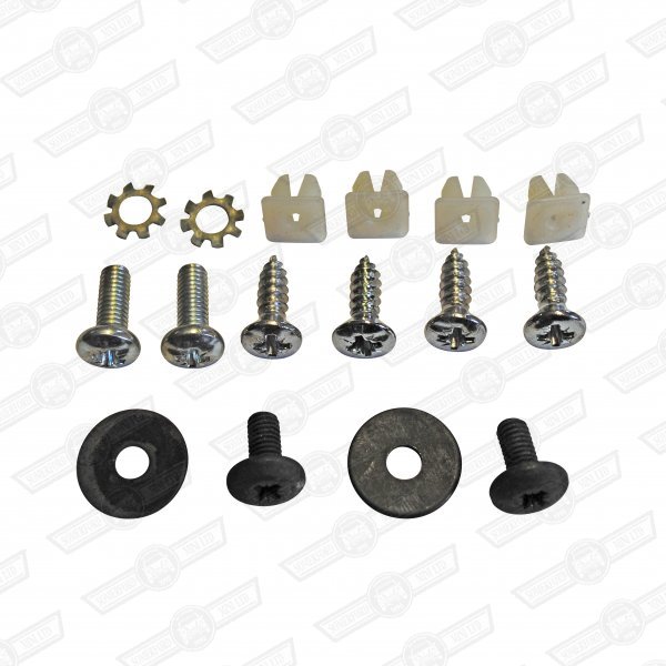 FITTING KIT- INTERNAL PLASTIC HANDLES, 1980-'83