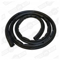 SEAL-DOOR UPPER LH '97 ON