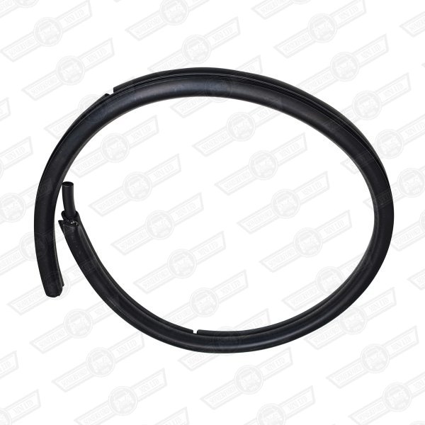 SEAL-DOOR LOWER LH '97 ON