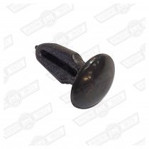 CLIP-UPPER REAR DOOR SEAL-ROVER CABRIOLET