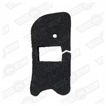SEAL-DOOR CHECK ARM, LH-'86 ON