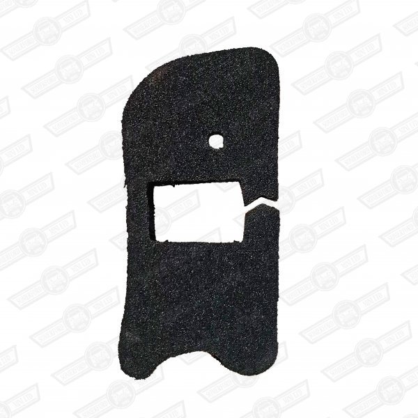 SEAL-DOOR CHECK ARM, LH-'86 ON