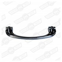 HANDLE-DOOR CLOSING-CHROME (does not fit original holes)