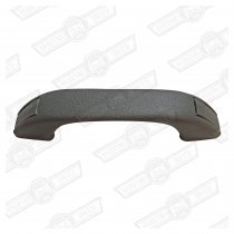HANDLE-DOOR PULL-GRANITE PLASTIC-'83 ON