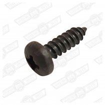 SCREW-SELF TAPPING,PAN HEAD-No 10 x 5/8'' BLACK
